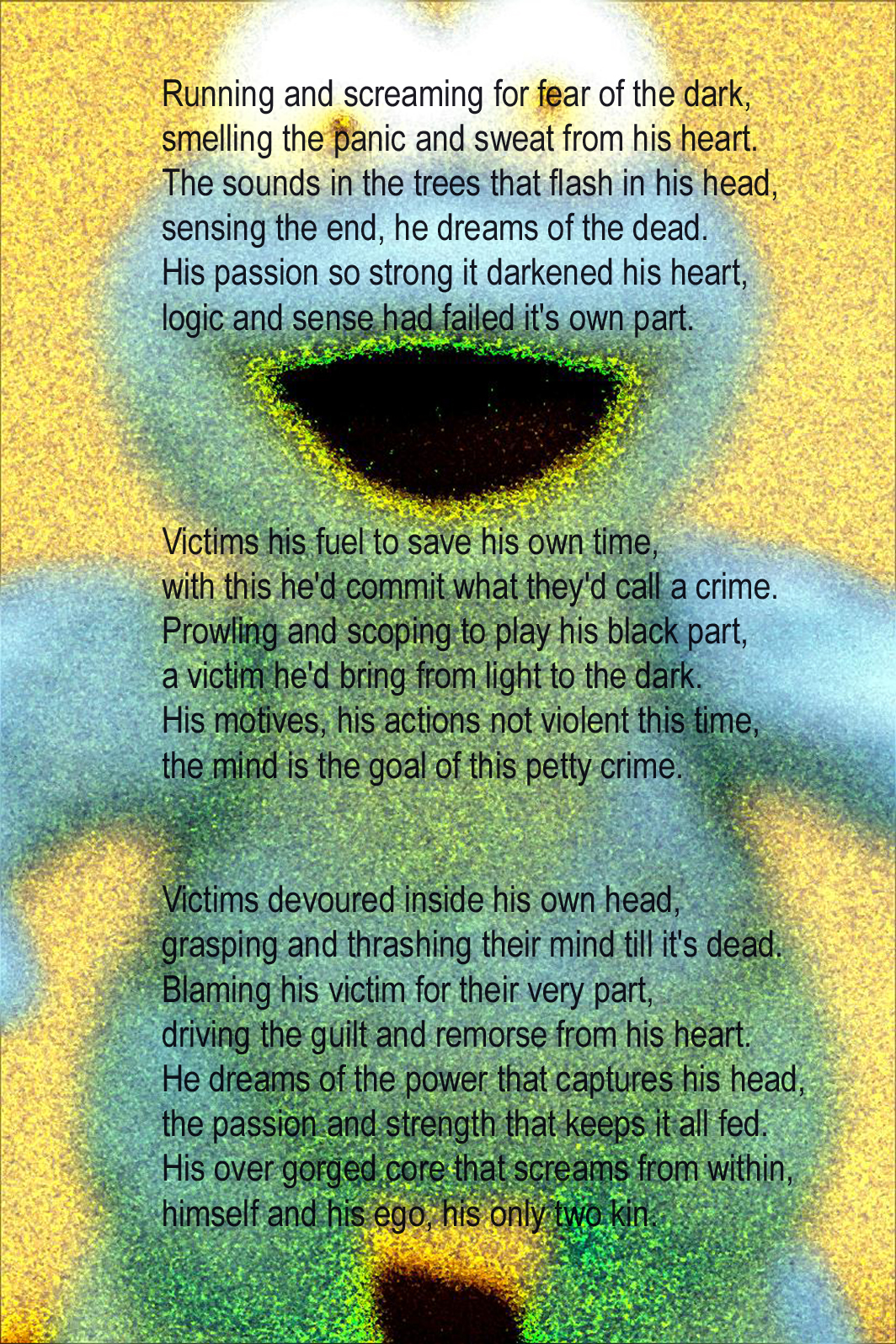 Cookie Poem